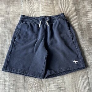 Abercrombie Kids Dark Blue Shorts
